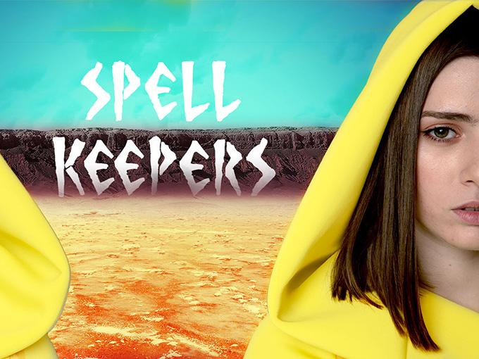 Spell Keepers